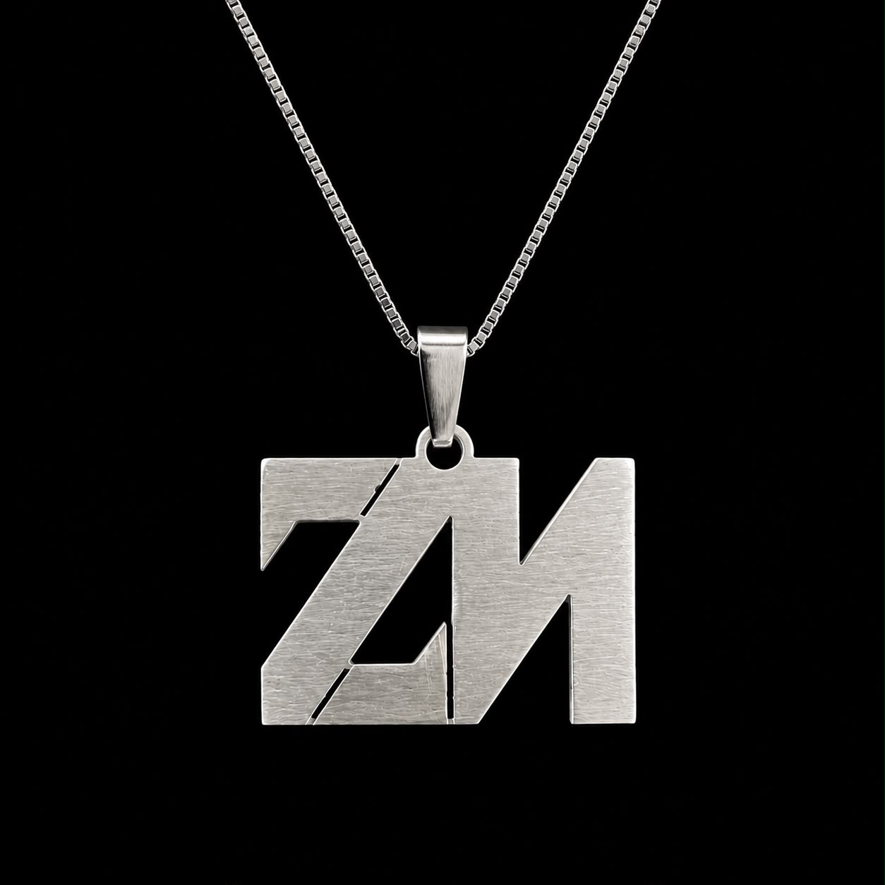 A custom piece created by ZR Designs