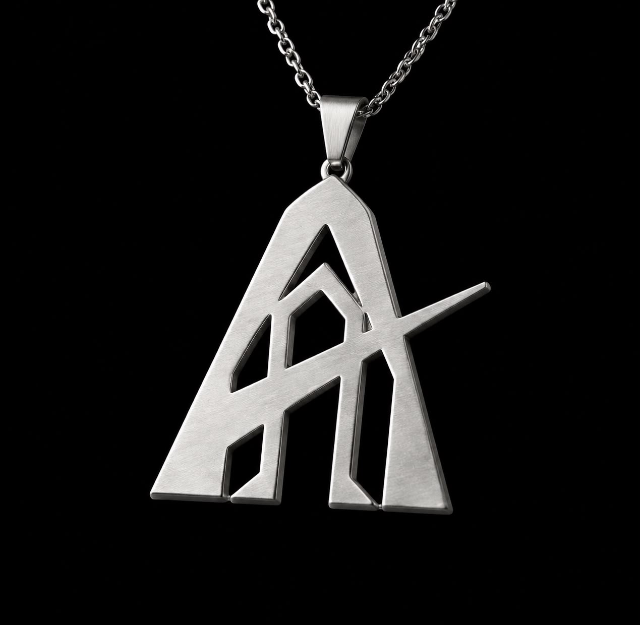 A custom piece created by ZR Designs