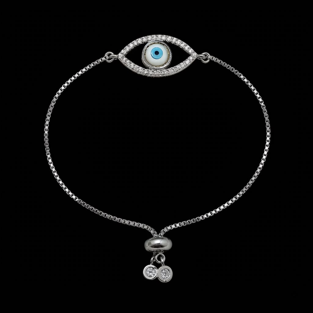 Evil Eye Bracelet