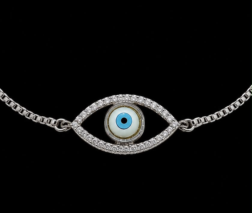Evil Eye Bracelet thumbnail 2