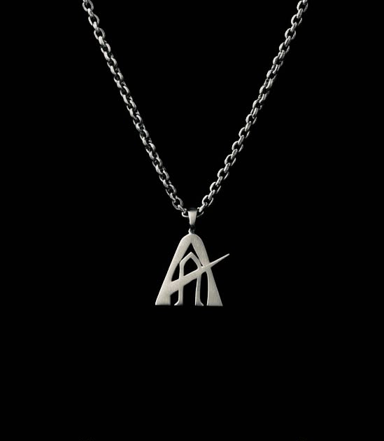 A custom piece created by ZR Designs