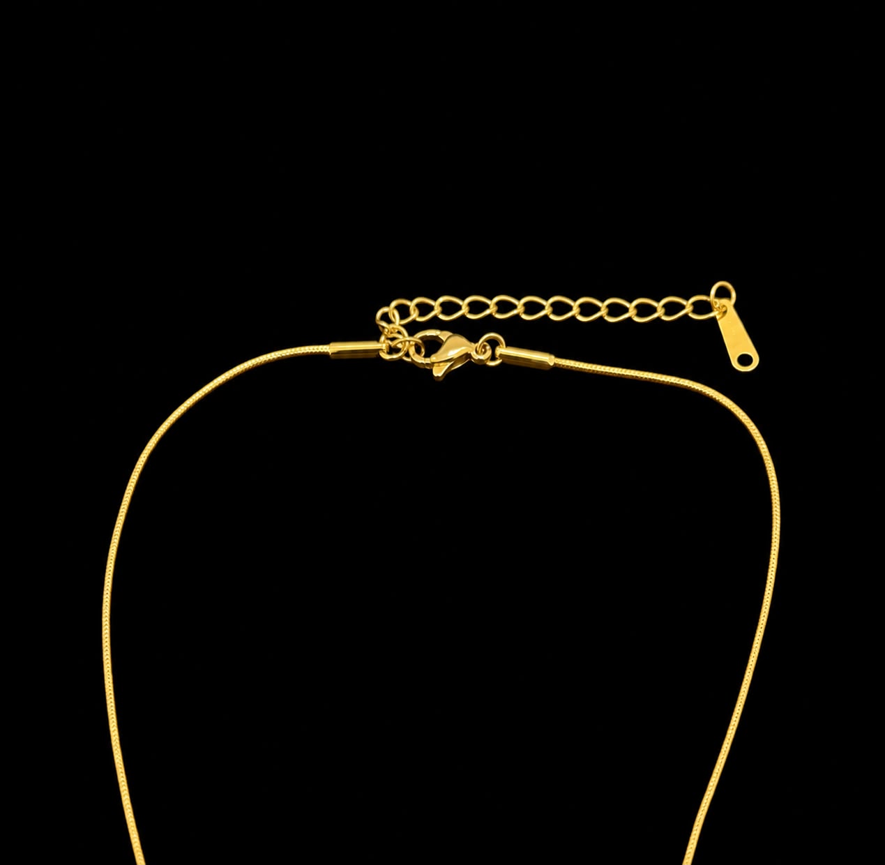 Emerald Grace Necklace thumbnail 3