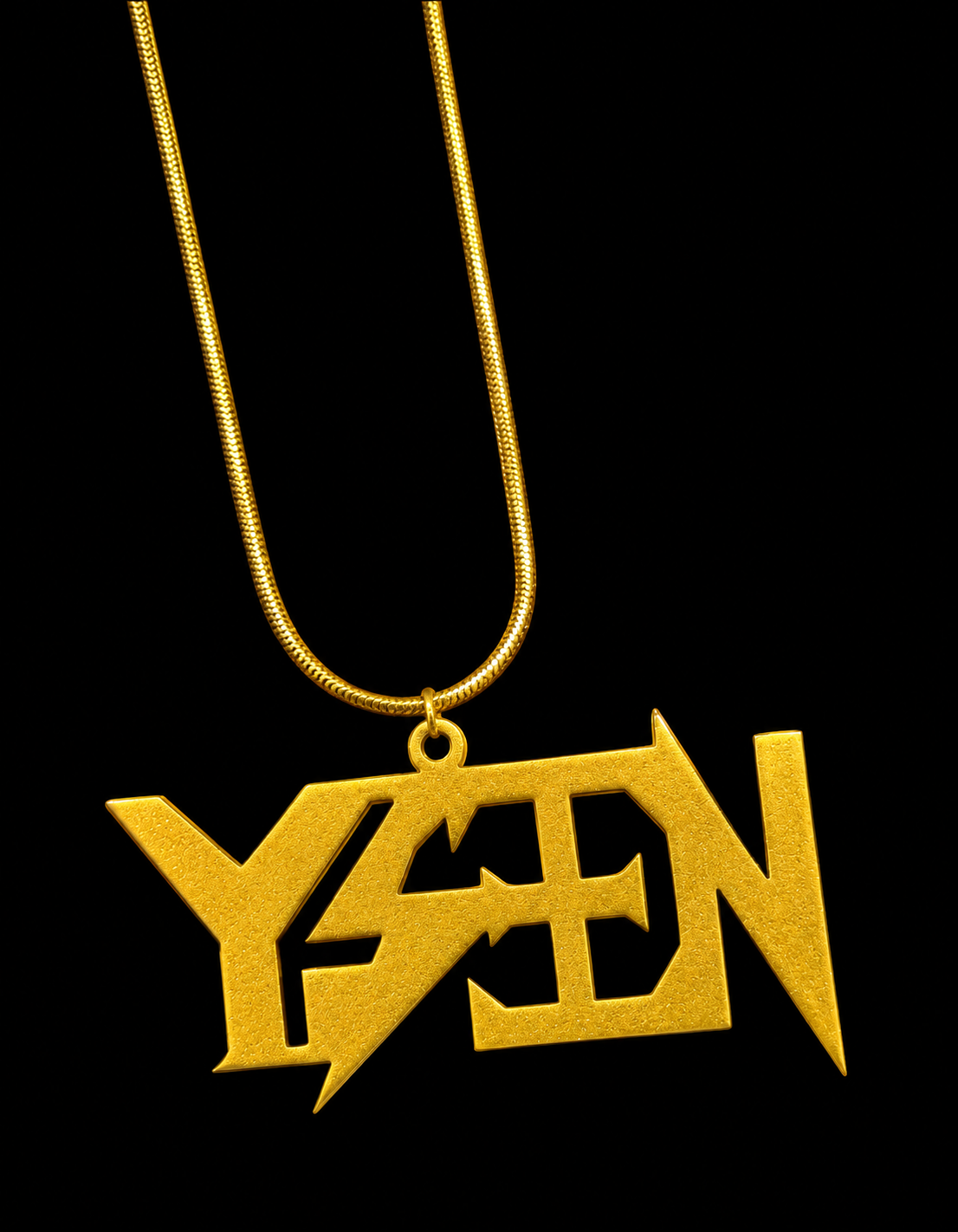 A custom piece created by ZR Designs