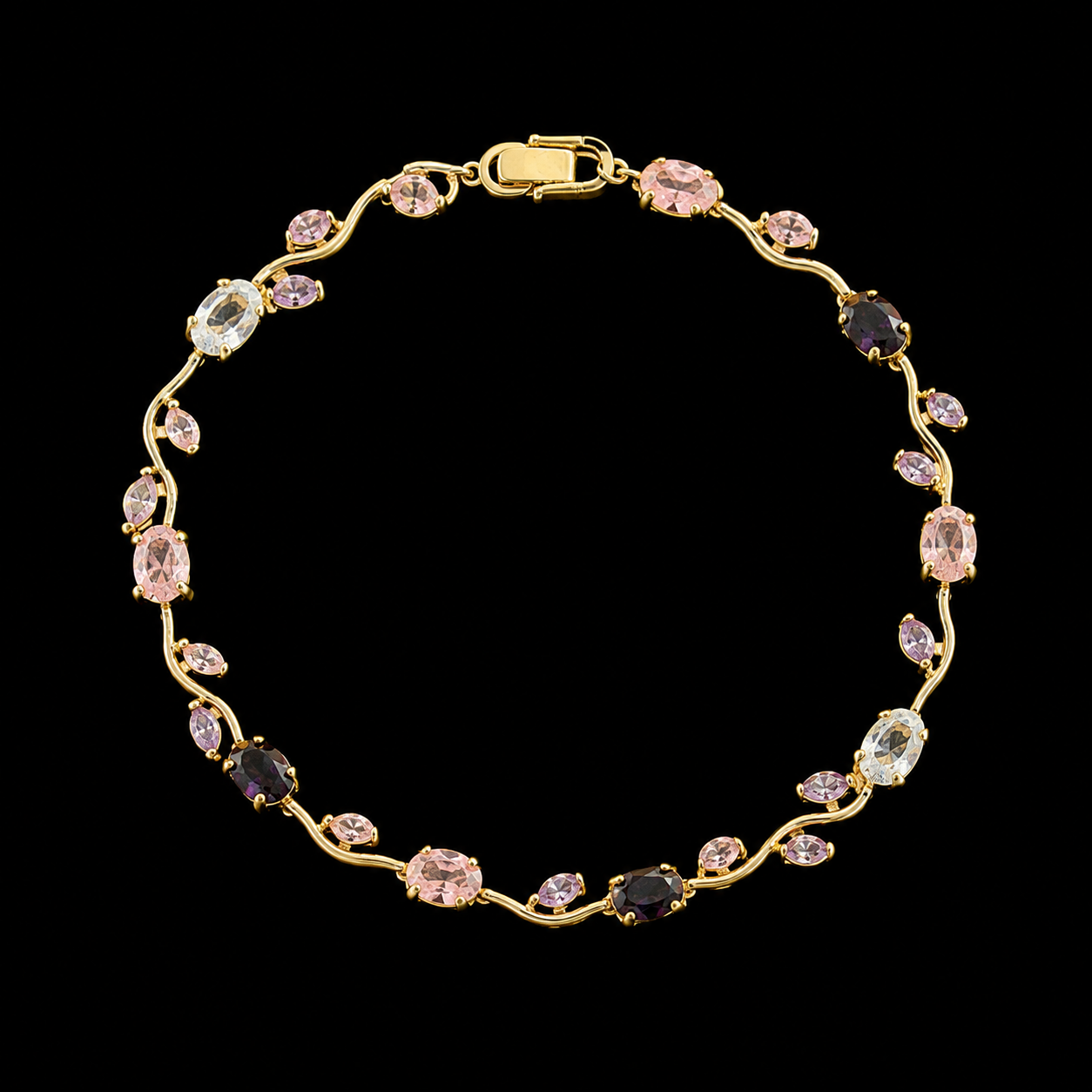 Tulip Mystic Bloom Bracelet