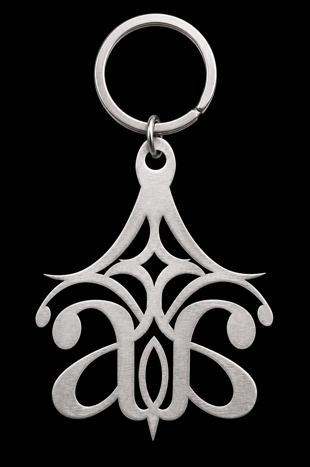 A custom piece created by ZR Designs