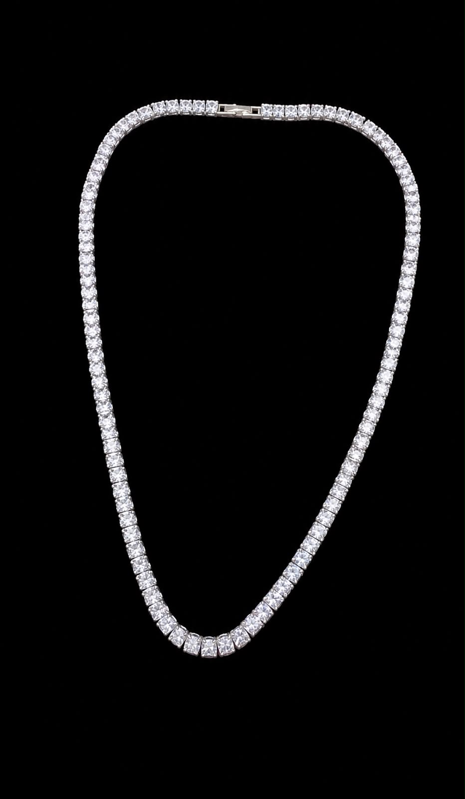 Tennis Neclace