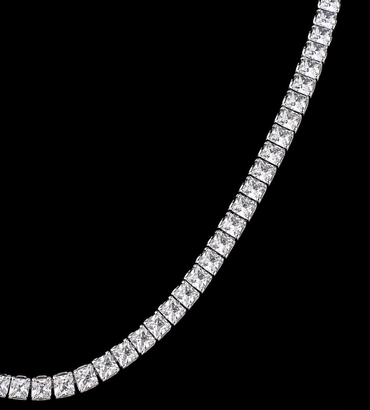 Tennis Neclace thumbnail 2
